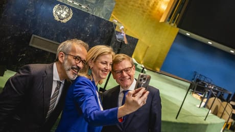 UN-Sicherheitsrat: Österreich siegt – Historische Niederlage für Berlin UN-Sicherheitsrat: Österreich siegt – Historische Niederlage für Berlin
