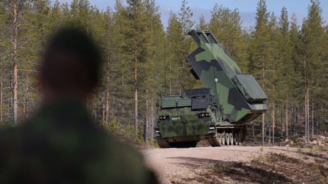 Finnland: Haben Angriff auf Petersburg erwartet Finnland: Haben Angriff auf Petersburg erwartet