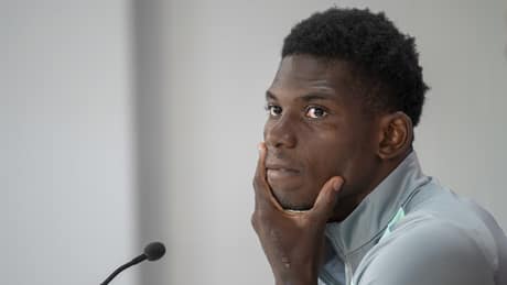 Exklusiv: Embolo acht Wochen gesperrt – WM-Aus für die Schweiz besiegelt Exklusiv: Embolo acht Wochen gesperrt – WM-Aus für die Schweiz besiegelt
