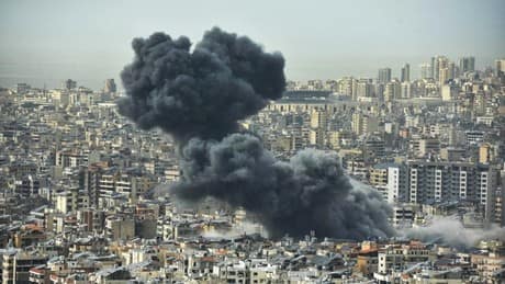Iran-Israel – Erneute Eskalation im Nahen Osten Iran-Israel – Erneute Eskalation im Nahen Osten