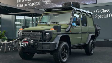 „Drone Defender“ – Mercedes will verstärkt in den Drohnen-Markt einsteigen „Drone Defender“ – Mercedes will verstärkt in den Drohnen-Markt einsteigen