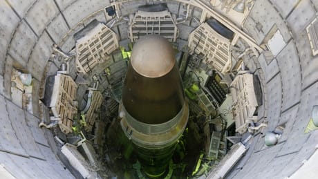 Bericht: US-Ausgaben für Nukleararsenal um fast ein Viertel gestiegen Bericht: US-Ausgaben für Nukleararsenal um fast ein Viertel gestiegen