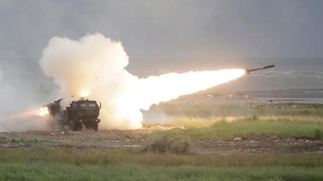 Taiwan setzt erstmals HIMARS in Chinas Nähe ein Taiwan setzt erstmals HIMARS in Chinas Nähe ein