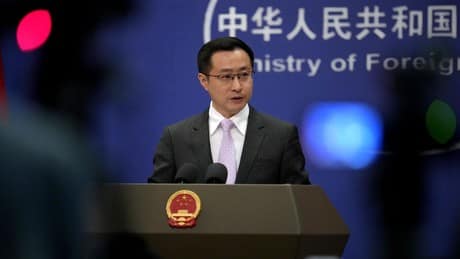 Peking warnt Brüssel angesichts neuer Russlandsanktionen: China wird seine Firmen schützen Peking warnt Brüssel angesichts neuer Russlandsanktionen: China wird seine Firmen schützen