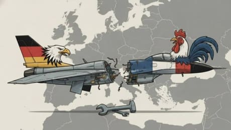 Ohne Zukunft verblieben – Europas Kampfflugzeug der Zukunft Ohne Zukunft verblieben – Europas Kampfflugzeug der Zukunft