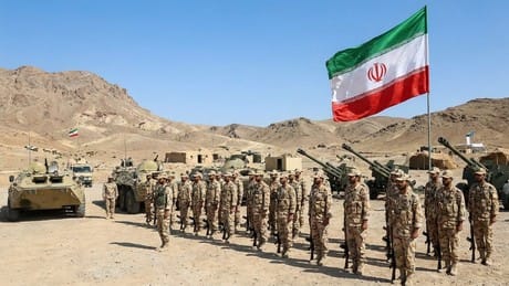 Neue Linie in Teheran: Iran verändert seine regionale Abschreckung Neue Linie in Teheran: Iran verändert seine regionale Abschreckung