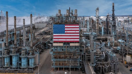 Medienbericht: USA festigen Position als führender Ölexporteur der Welt Medienbericht: USA festigen Position als führender Ölexporteur der Welt