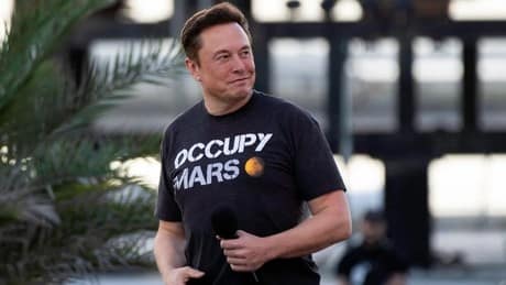 Elon Musk wird erster Billionär – SpaceX gelingt Rekordbörsengang Elon Musk wird erster Billionär – SpaceX gelingt Rekordbörsengang