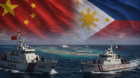 China verhängt Sanktionen gegen philippinischen Verteidigungsminister China verhängt Sanktionen gegen philippinischen Verteidigungsminister