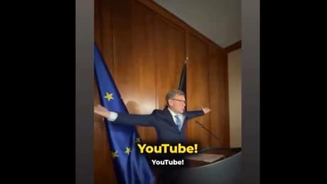 Wahnsinns-Ticker: Berlin – Hauptstadtpresse bejubelt YouTube-King Wadephul Wahnsinns-Ticker: Berlin – Hauptstadtpresse bejubelt YouTube-King Wadephul