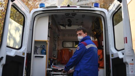 Liveticker Ukraine-Krieg: Zwölf Verletzte bei Angriff auf Linienbus in LVR Liveticker Ukraine-Krieg: Zwölf Verletzte bei Angriff auf Linienbus in LVR