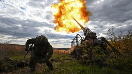 Liveticker Ukraine-Krieg: Russische Armee führte binnen einer Woche sieben Vergeltungsschläge durch Liveticker Ukraine-Krieg: Russische Armee führte binnen einer Woche sieben Vergeltungsschläge durch
