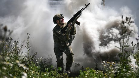 Liveticker Ukraine-Krieg: Russische Armee befreit binnen einer Woche elf Ortschaften Liveticker Ukraine-Krieg: Russische Armee befreit binnen einer Woche elf Ortschaften