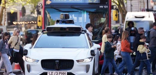 Waymo, Baidu und Wayve: London wird zum Vorentscheid im Robotaxikampf um Europa Waymo, Baidu und Wayve: London wird zum Vorentscheid im Robotaxikampf um Europa