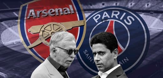 Champions-League-Finale PSG vs Arsenal: Duell der milliardenschweren Club-Besitzer Champions-League-Finale PSG vs Arsenal: Duell der milliardenschweren Club-Besitzer
