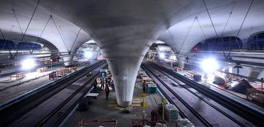 Stuttgart 21: Das Pannenprojekt der Deutschen Bahn verzögert sich noch weiter Stuttgart 21: Das Pannenprojekt der Deutschen Bahn verzögert sich noch weiter