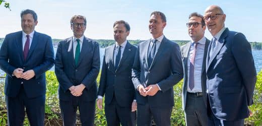 Kapitalmarktunion: E6-Staaten wollen zersplitterte Finanzmärkte vereinheitlichen Kapitalmarktunion: E6-Staaten wollen zersplitterte Finanzmärkte vereinheitlichen