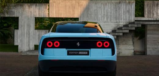 Ferrari Luce: Der Flop, der womöglich erwünscht war Ferrari Luce: Der Flop, der womöglich erwünscht war