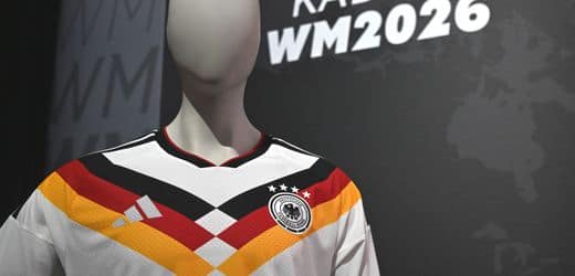 Adidas: Sportartikelhersteller verteidigt sich gegen Kritik an hohen Preisen für WM-Trikots Adidas: Sportartikelhersteller verteidigt sich gegen Kritik an hohen Preisen für WM-Trikots