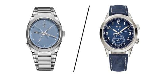 Uhren: Zwei Luxus-Neuheiten von Parmigiani Fleurier und Patek Philippe Uhren: Zwei Luxus-Neuheiten von Parmigiani Fleurier und Patek Philippe