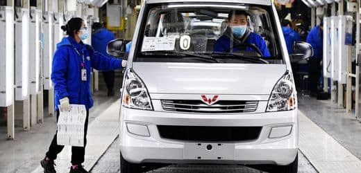SAIC: Chinesischer Autobauer plant erste EU-Fabrik in Spanien SAIC: Chinesischer Autobauer plant erste EU-Fabrik in Spanien