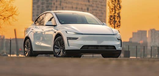 Tesla verzeichnet kräftiges Verkaufsplus in Europa Tesla verzeichnet kräftiges Verkaufsplus in Europa