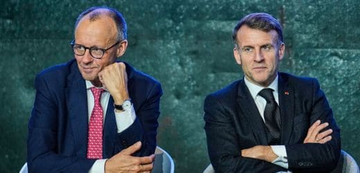 FCAS: Merz und Macron beenden gemeinsames Kampfjetprojekt FCAS: Merz und Macron beenden gemeinsames Kampfjetprojekt