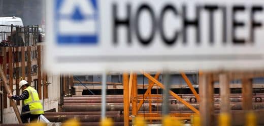 Dax: Hochtief steigt in Leitindex auf, Porsche SE muss Platz räumen Dax: Hochtief steigt in Leitindex auf, Porsche SE muss Platz räumen