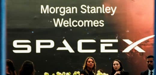 SpaceX: So profitieren Morgan Stanley, JP Morgan und Goldman vom Megabörsengang SpaceX: So profitieren Morgan Stanley, JP Morgan und Goldman vom Megabörsengang