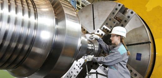 Siemens Energy: Konzern sieht ab 2028 Engpass bei Offshore-Windkapazitäten Siemens Energy: Konzern sieht ab 2028 Engpass bei Offshore-Windkapazitäten
