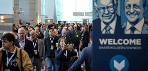 Berkshire Hathaway baut Immobiliengeschäft mit Milliardenzukauf aus Berkshire Hathaway baut Immobiliengeschäft mit Milliardenzukauf aus