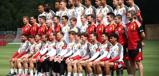 Fußball-WM: Noch keine Einigung über Prämien für DFB-Spieler – wie viel bekommen Kimmich und Co.? Fußball-WM: Noch keine Einigung über Prämien für DFB-Spieler – wie viel bekommen Kimmich und Co.?