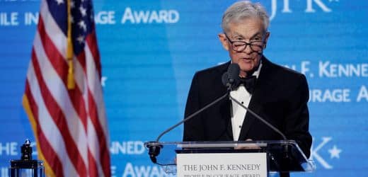 Ex-Fed-Chef Powell warnt vor politischer Einmischung bei Fed Ex-Fed-Chef Powell warnt vor politischer Einmischung bei Fed