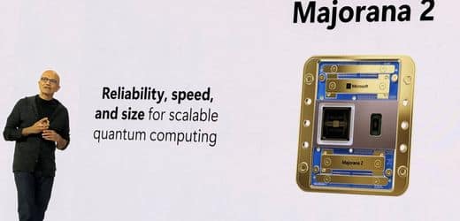 Microsoft sagt IBM bei Quantencomputern den Kampf an Microsoft sagt IBM bei Quantencomputern den Kampf an