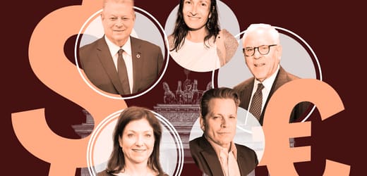 Private Equity: SuperReturn in Berlin – diese Finanzstars sind da Private Equity: SuperReturn in Berlin – diese Finanzstars sind da