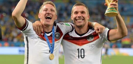 Prinz der Deals: Das Businessimperium des Lukas Podolski Prinz der Deals: Das Businessimperium des Lukas Podolski