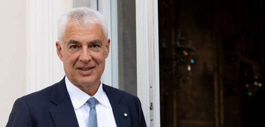 FCAS Aus: Leonardo-Chef wirbt um Deutschland für Kampfjet-Projekt FCAS Aus: Leonardo-Chef wirbt um Deutschland für Kampfjet-Projekt