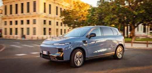 Leapmotor B10 im Test: Stellantis-Partner aus China will wie ein Porsche protzen Leapmotor B10 im Test: Stellantis-Partner aus China will wie ein Porsche protzen