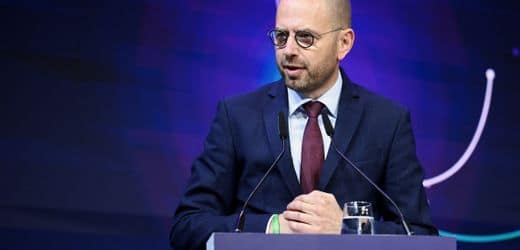 Siemens Energy: CEO Christian Bruch warnt vor Rückstand bei Rechenzentren Siemens Energy: CEO Christian Bruch warnt vor Rückstand bei Rechenzentren