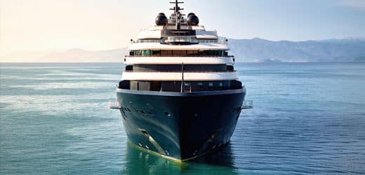 Ritz-Carlton Yacht: Ultra-Luxus-Kreuzfahrten droht der Untergang Ritz-Carlton Yacht: Ultra-Luxus-Kreuzfahrten droht der Untergang