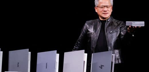 Nvidia und Intel: Rivalen verschärfen Wettkampf um KI-Chips für PCs Nvidia und Intel: Rivalen verschärfen Wettkampf um KI-Chips für PCs
