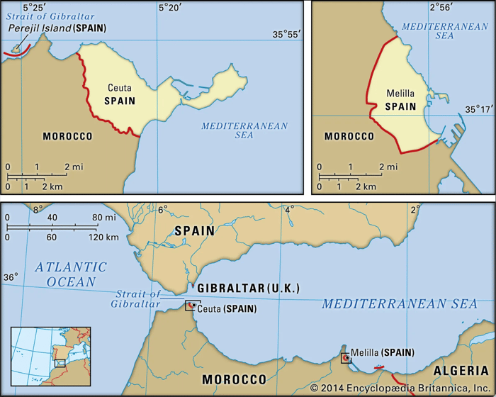 „Das sieht aus wie in ‚World War Z‘!“: Spaniens Ceuta von Tausenden illegalen Einwanderern im wehrfähigen Alter überrannt „Das sieht aus wie in ‚World War Z‘!“: Spaniens Ceuta von Tausenden illegalen Einwanderern im wehrfähigen Alter überrannt