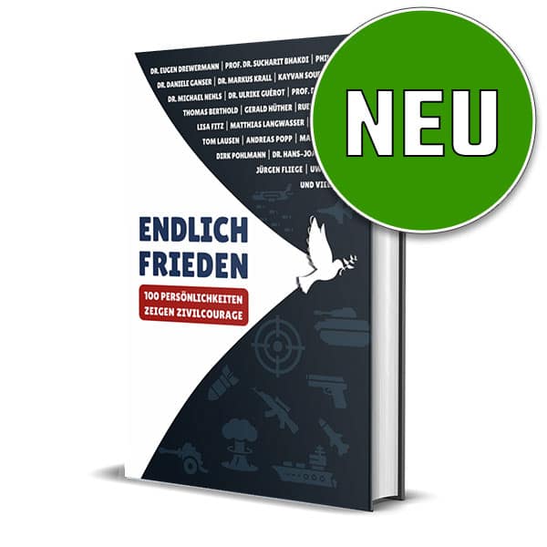Ullrich Mies: Mit Humor & Vernunft durch den aktuellen Irrsinn!