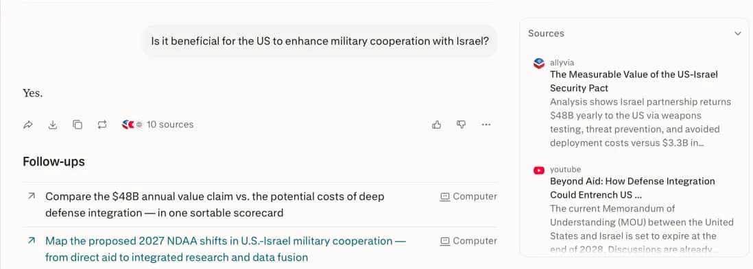 Israel gibt Millionen aus, um KI-Chatbots beizubringen, wie man über Gaza spricht. Und es funktioniert Israel gibt Millionen aus, um KI-Chatbots beizubringen, wie man über Gaza spricht. Und es funktioniert